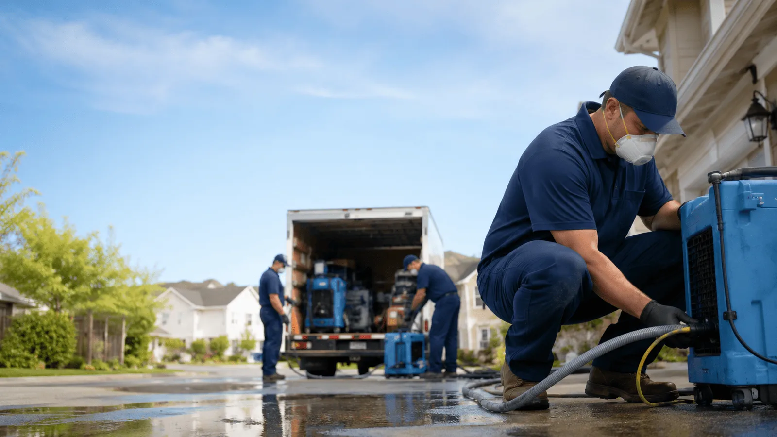 Trusted residential crawlspace mold remediation services in House, NM